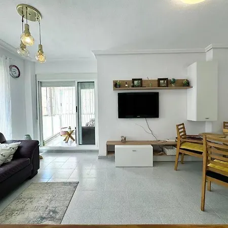 Piso 2 Cabo Cervera Apartment