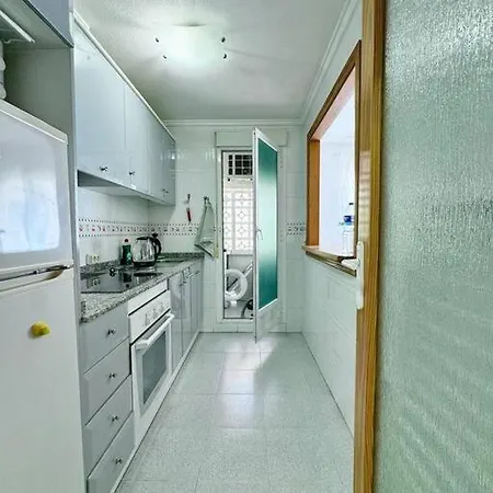 Apartment Piso 2 Cabo Cervera